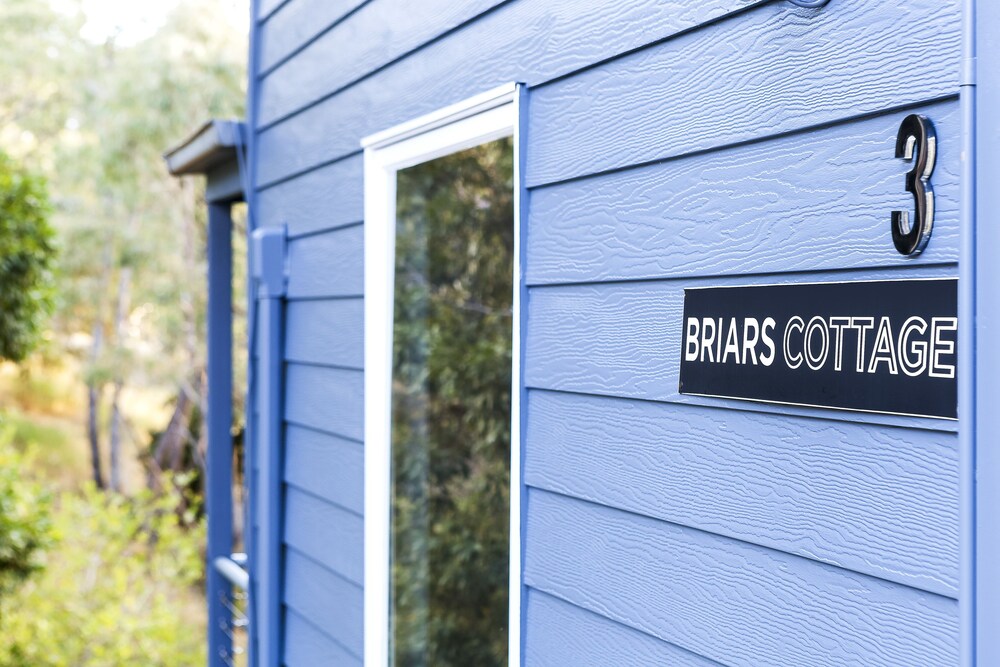 Briars Cottage - Daylesford
