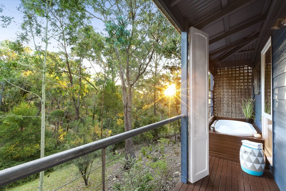 Briars Cottage - Daylesford