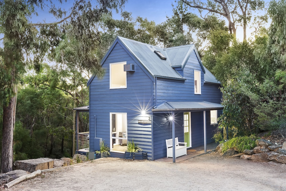 Briars Cottage - Daylesford