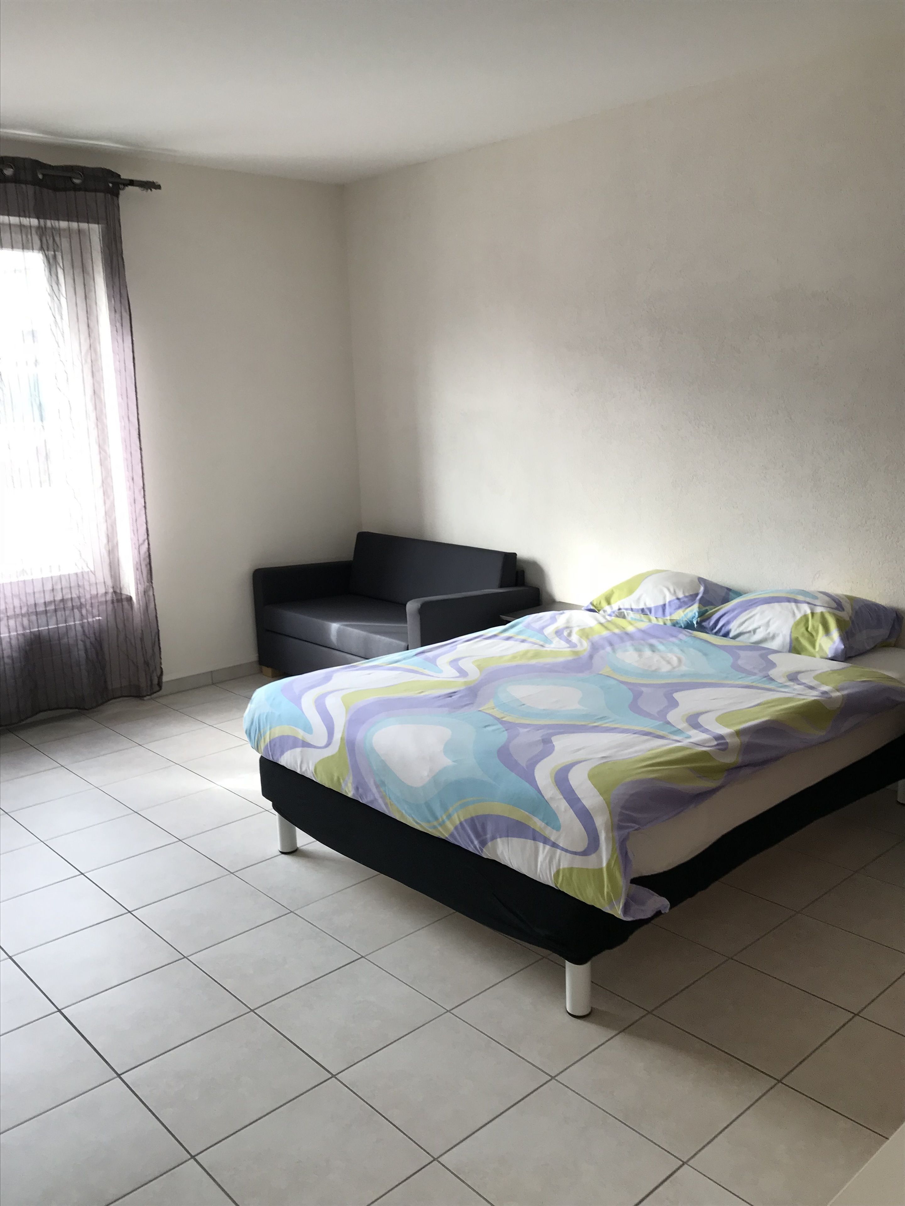 My Home Location in La Chaux-de-Fonds, Switzerland