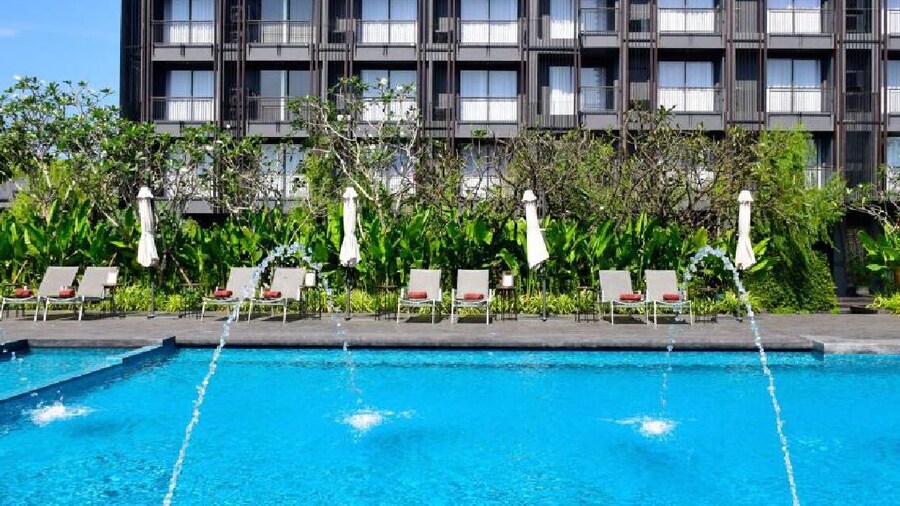 Marine Beach Hotel Pattaya
