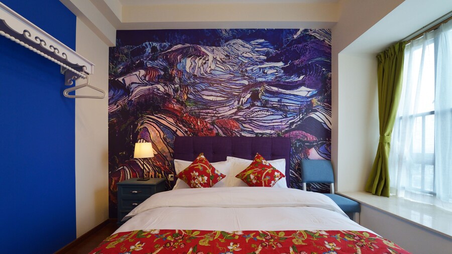 Guangzhou Jing Ting Ren Wen Inn