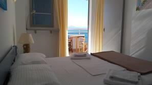 Vue de la chambre
