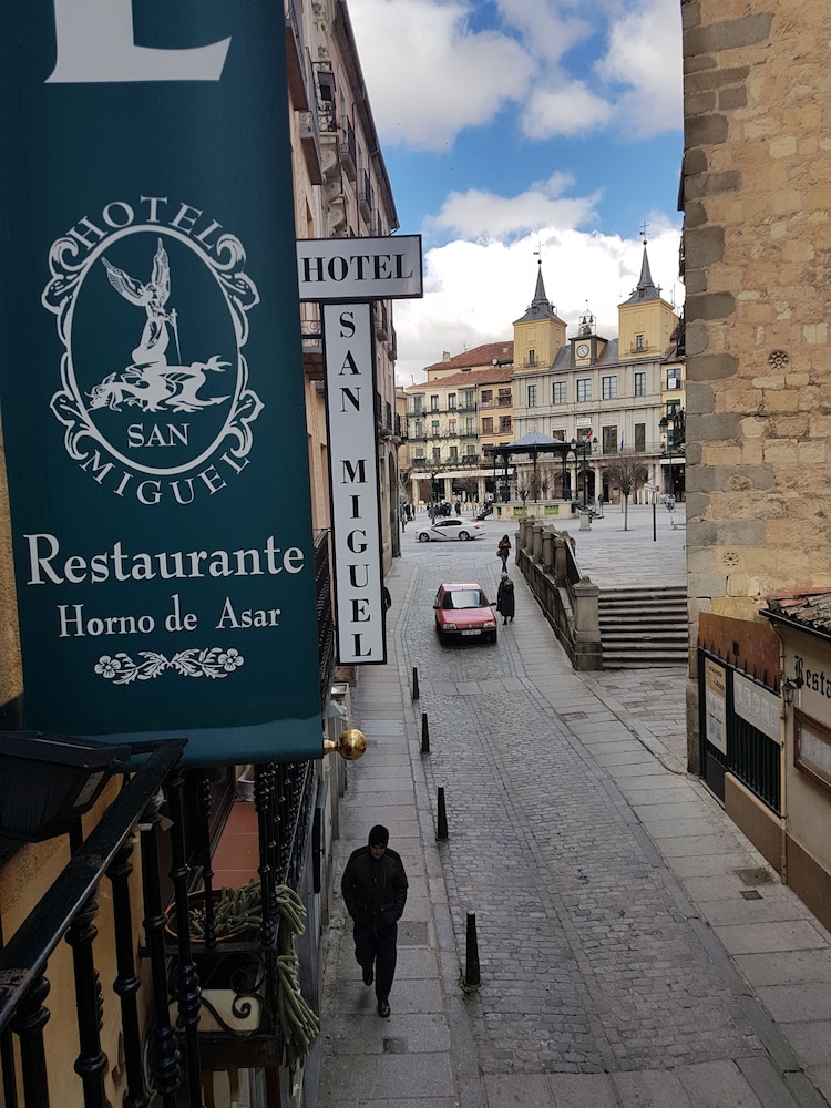 Imagen de Hotel Restaurante En Segovia San Miguel (3 de 22)