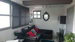 Flat-screen TV