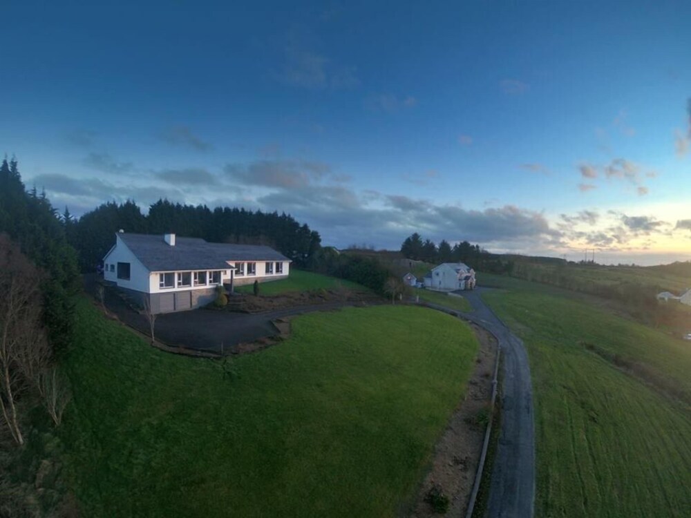 Donamar House in Donegal, Ireland