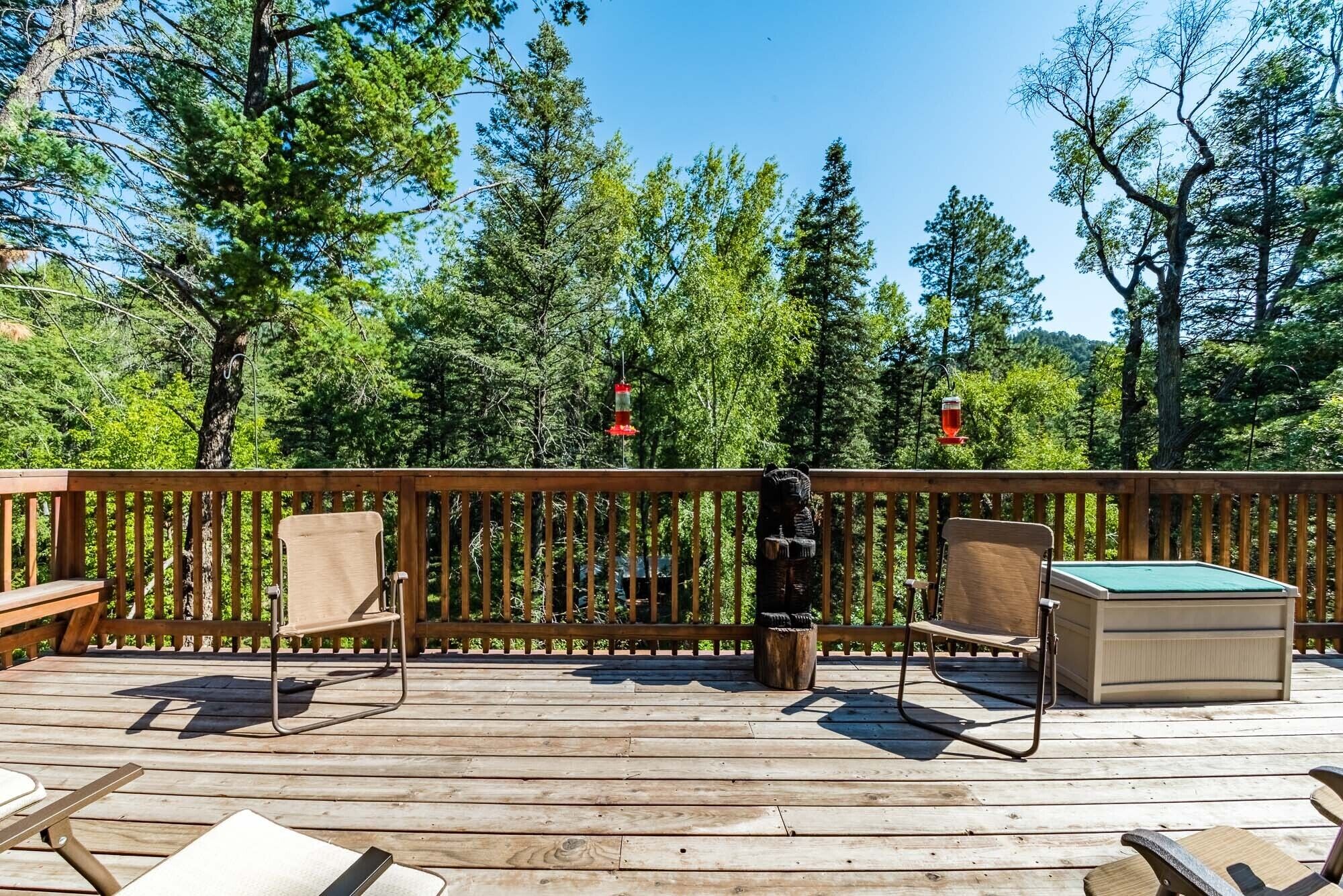 Ruidoso Lodge Cabins