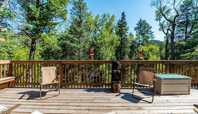 3 Bedroom Cabin In Ruidoso Expedia Vacation Rentals