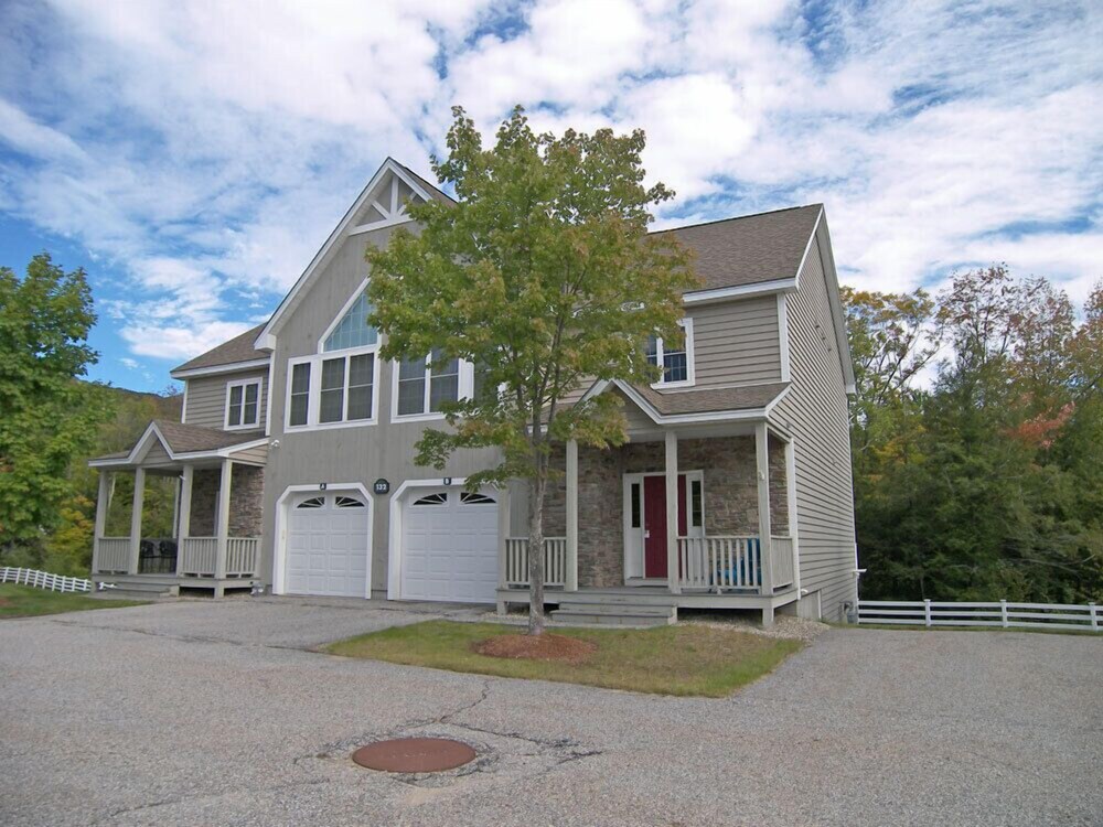 F132B Managed by Loon Reservation Service NH Meals & Rooms Lic 056365 Lincoln Vrbo