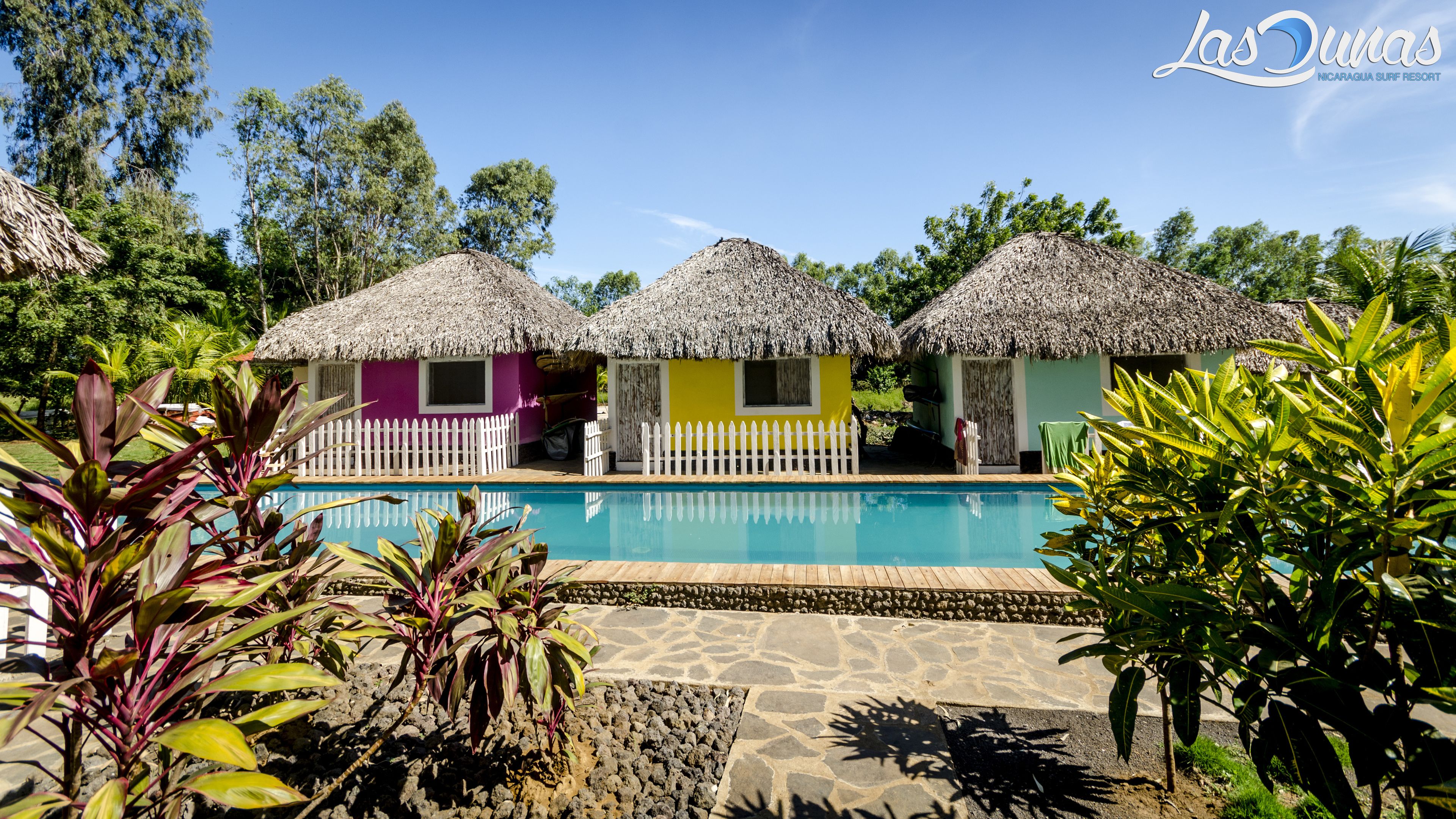 Las Dunas Surf Resort - Hostel (El Viejo, Nicaragua) | Expedia.es