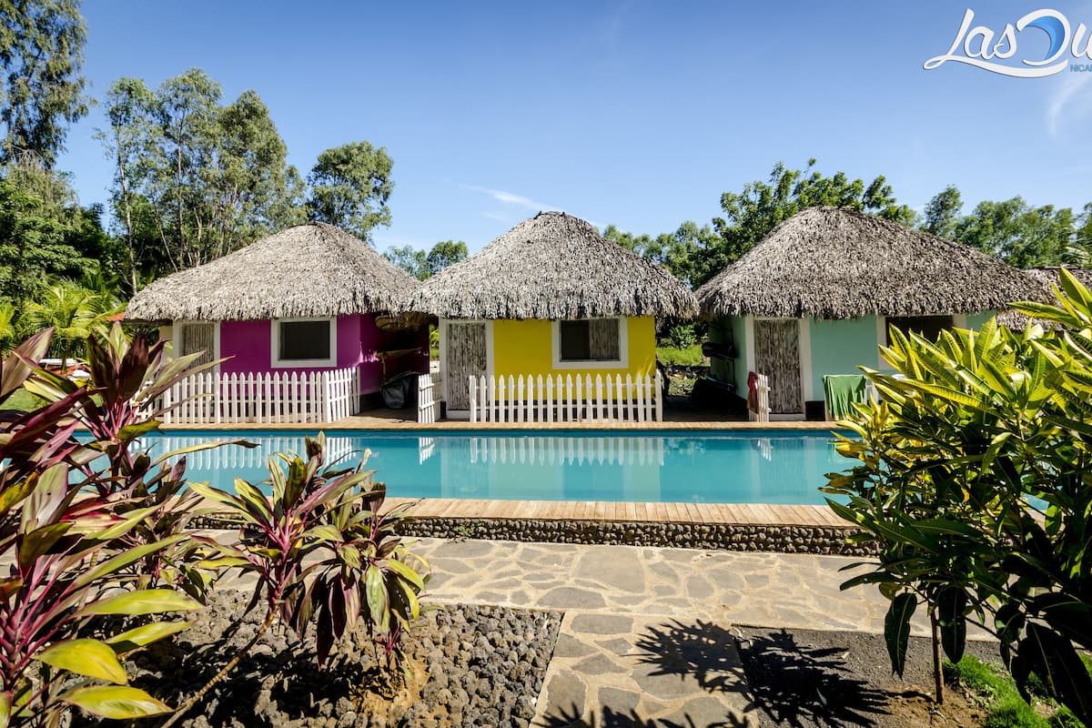 Las Dunas Surf Resort - Hostel (El Viejo, Nicaragua) | Expedia.es