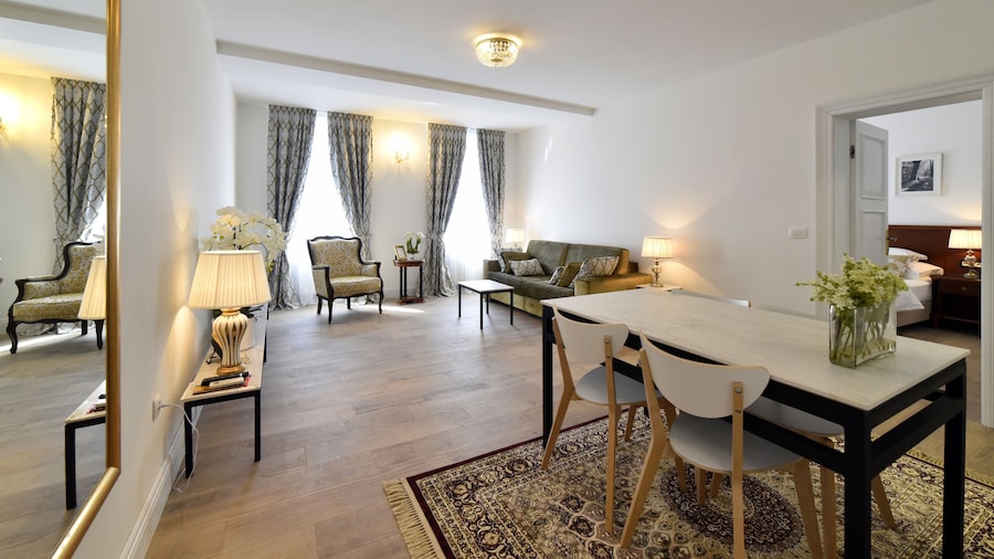 Manduša Heritage Apartments