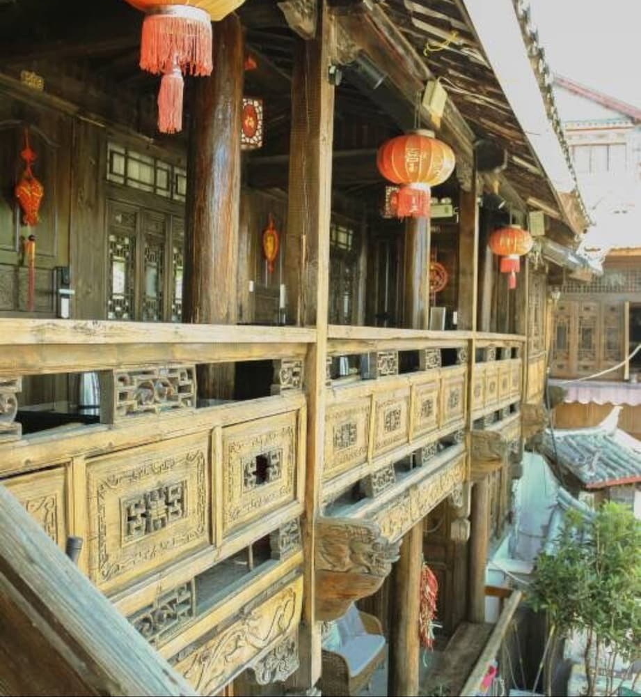 Lijiang Shanju Zuihuayin Inn In Lijiang China Expedia - 