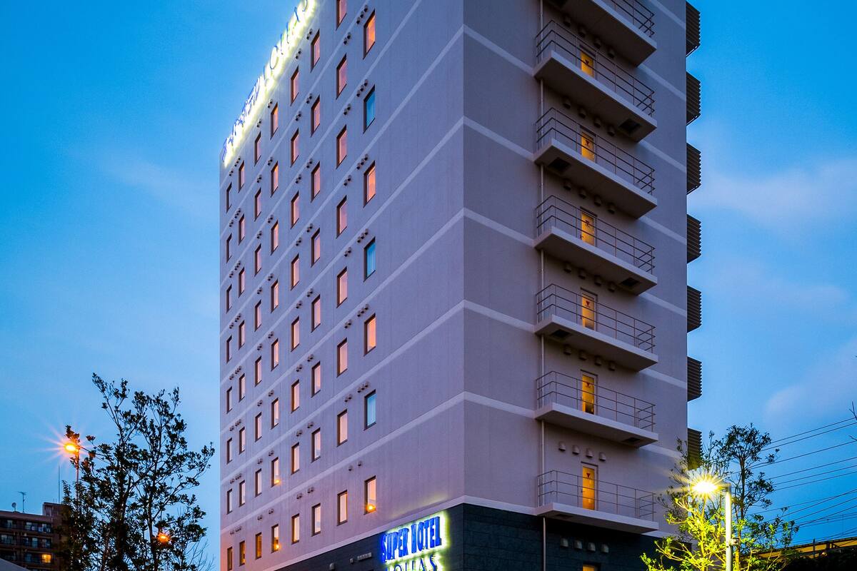スーパーホテルpremier武蔵小杉駅前 口コミ 部屋写真 料金 お得情報 エクスペディア