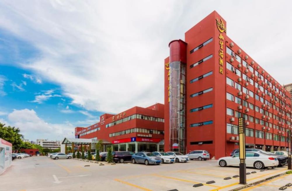 Plus Life Hotel in Zhuhai, Macau