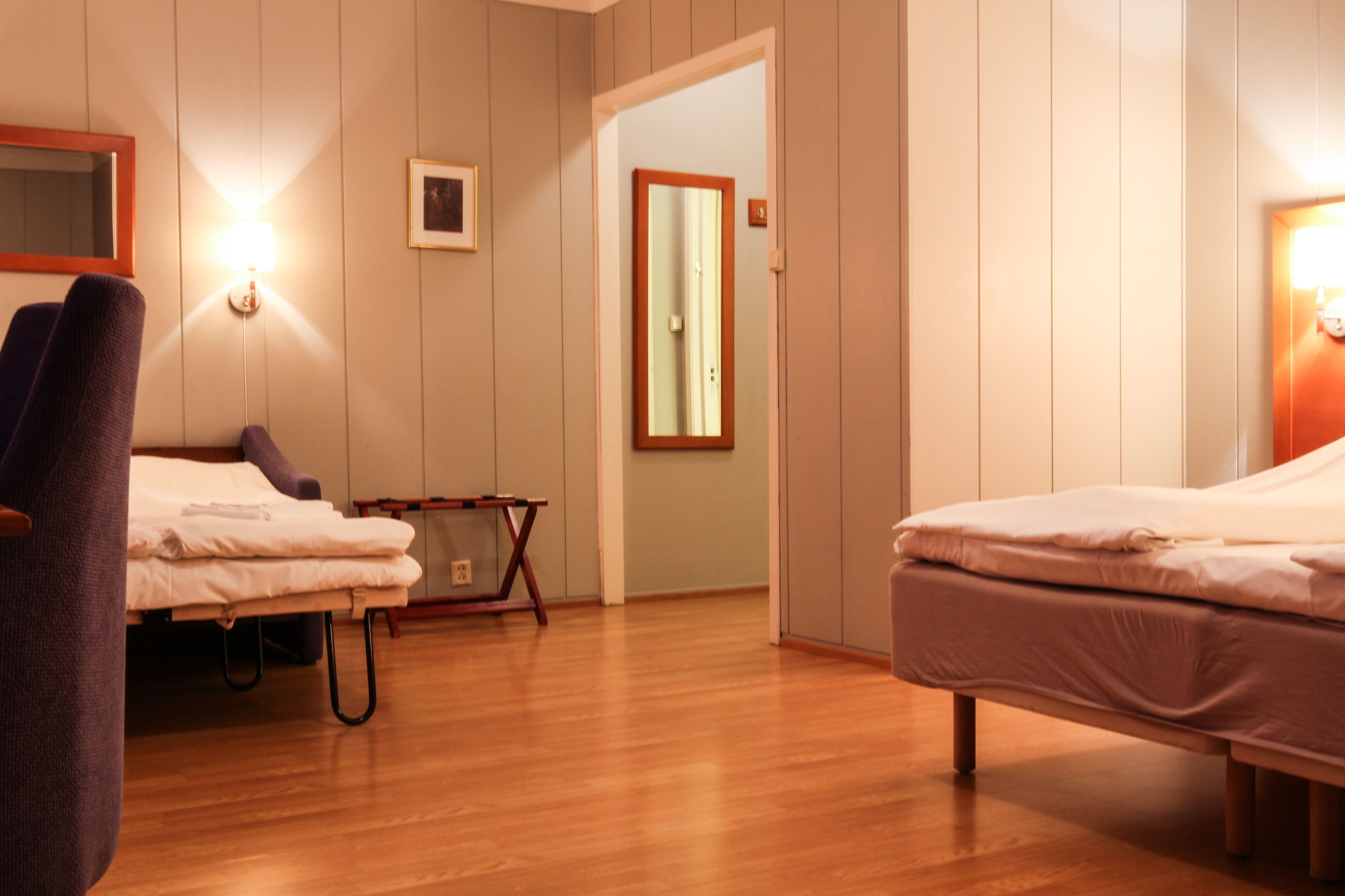 Horten Budget Hotel in Horten, Norway