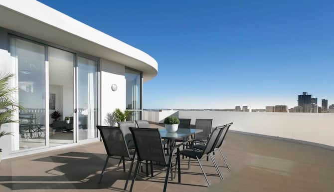 Palatial Penthouse Apartment Phenomenal Views In Sydney Expedia