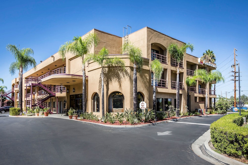 Laguna Hills Inn By Irvine Spectrum Laguna Hills Usa