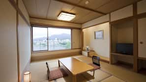 Desk, free WiFi