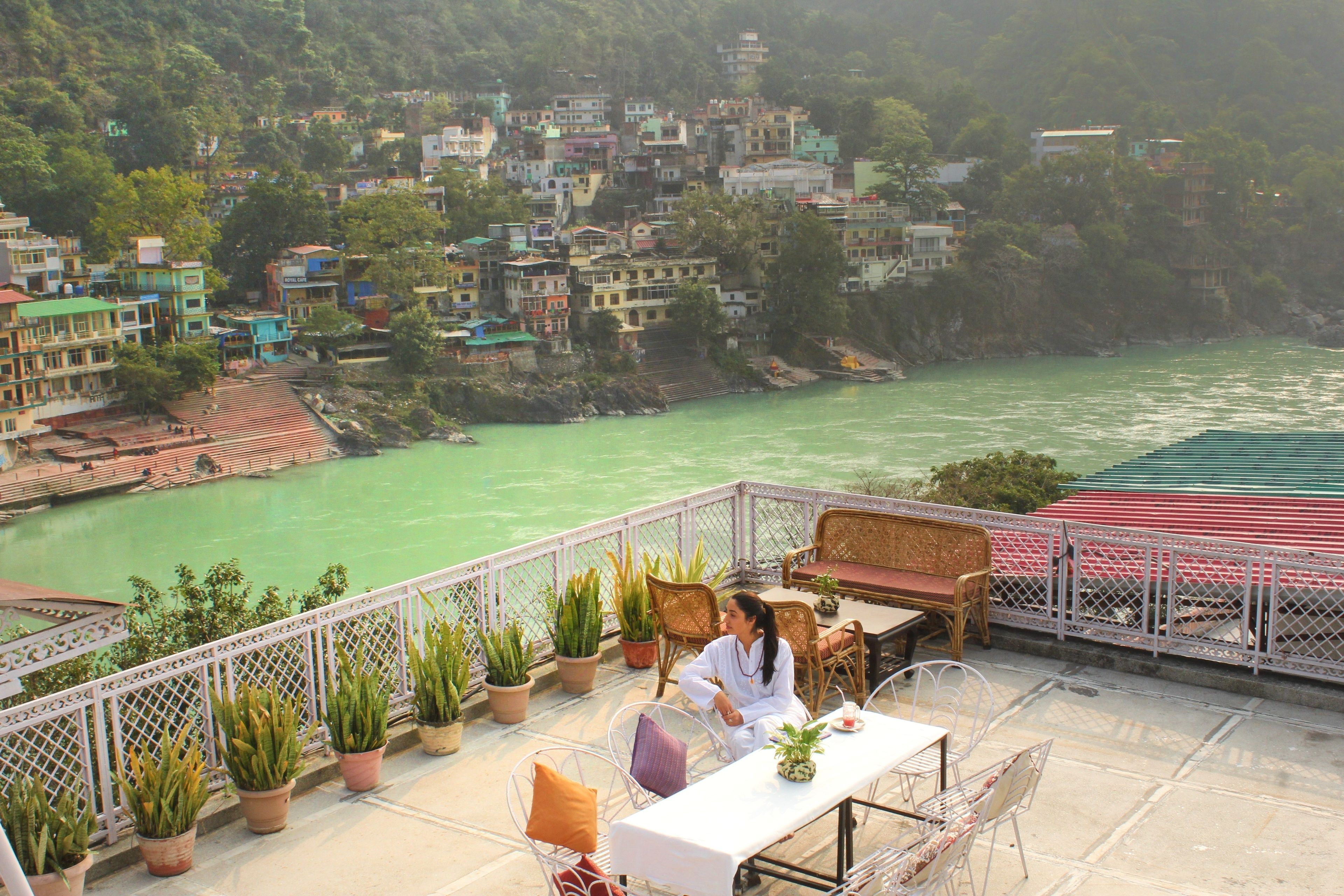 Hotel Ishan A Riverside Retreat in Haridwar in Haridwār, India