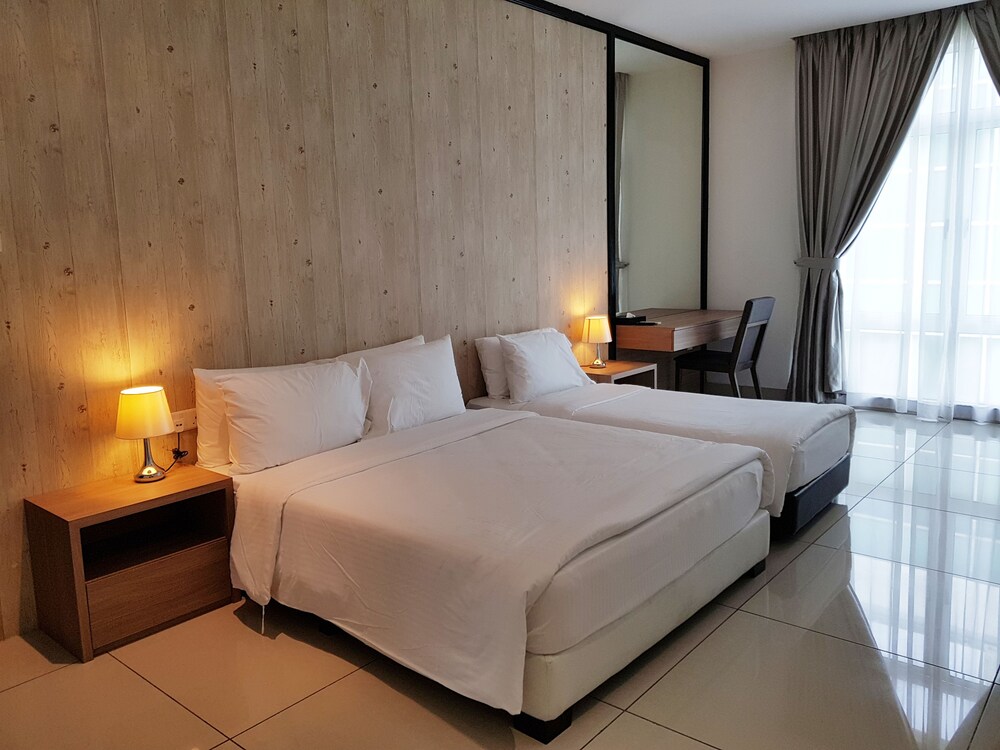 KSL Hotel u0026 Resort - Apartment in Johor Bahru  Hotel Rates 
