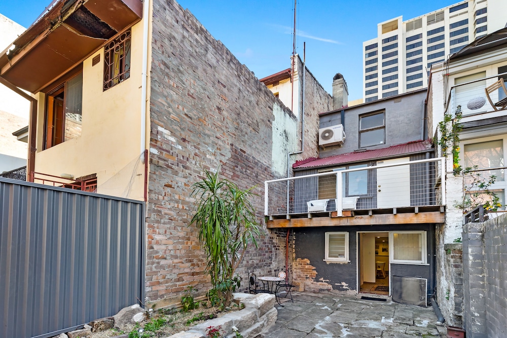 Darlinghurst Cottage