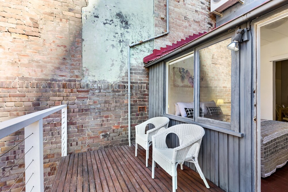 Darlinghurst Cottage