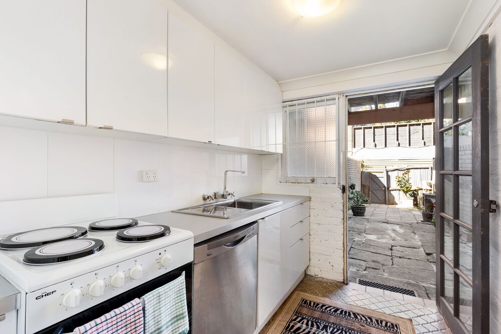 Darlinghurst Cottage