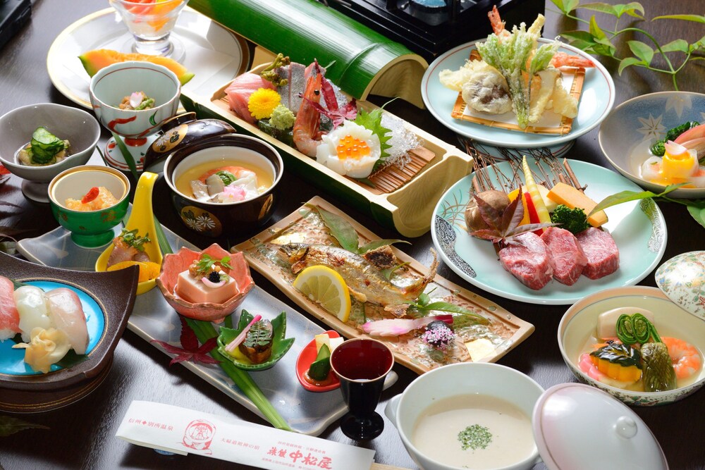 Ryokan Nakamatsuya In Ueda Japan Expedia - 