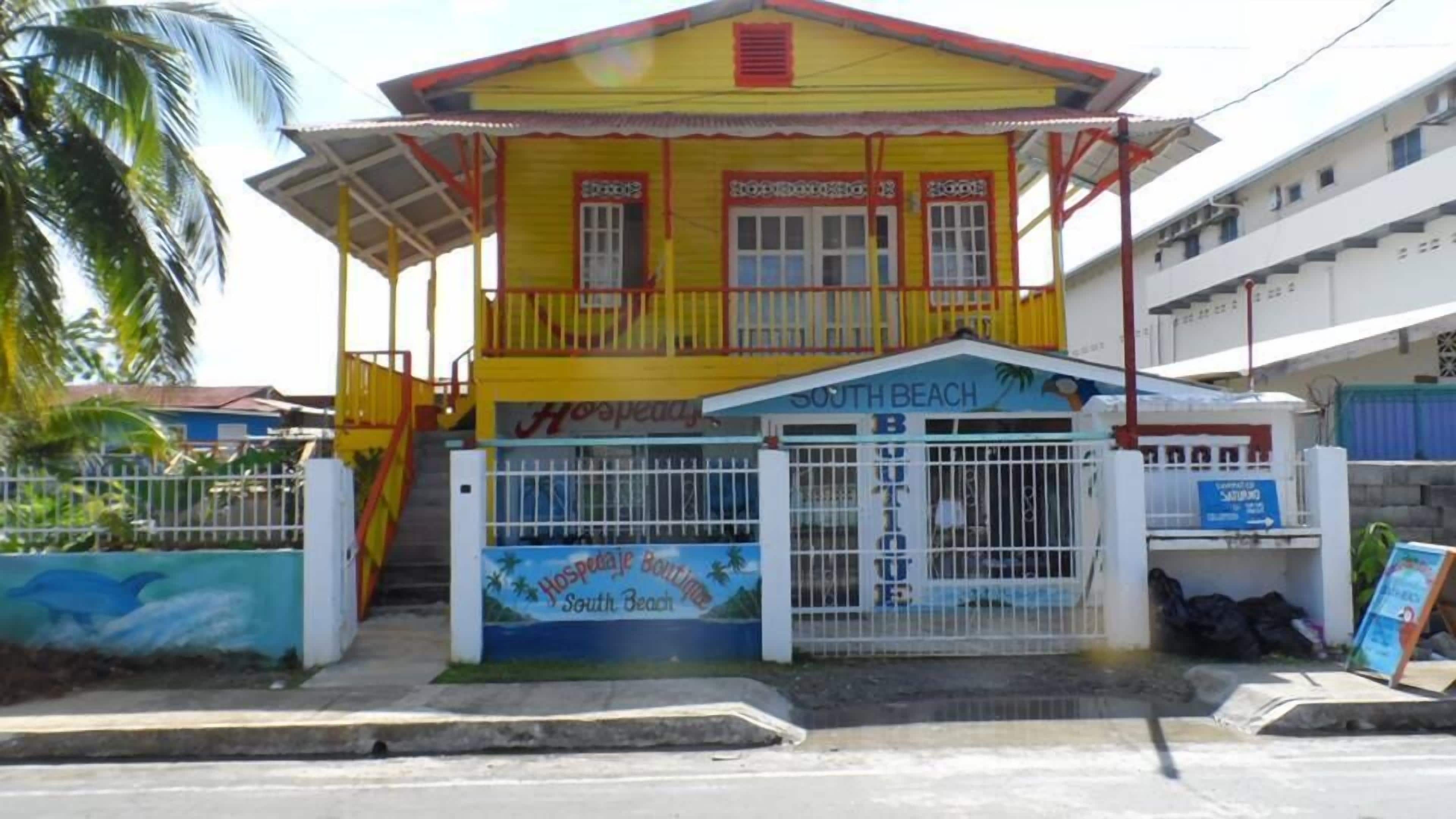 South Beach Guest House - Hostel in Bocas del Toro in Bocas Town, Panama