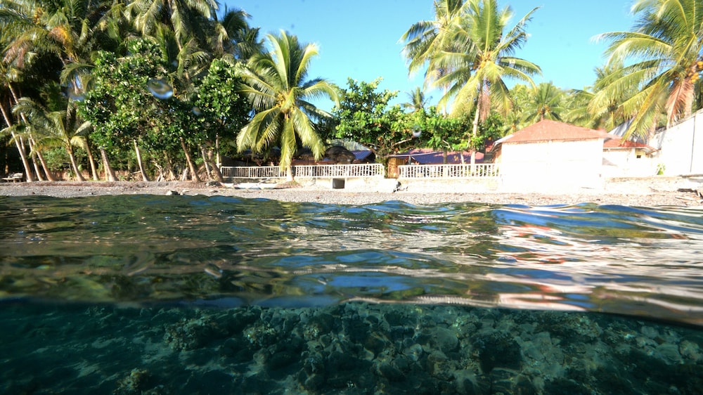 Leyte Dive Resort in Malitbog, Philippines