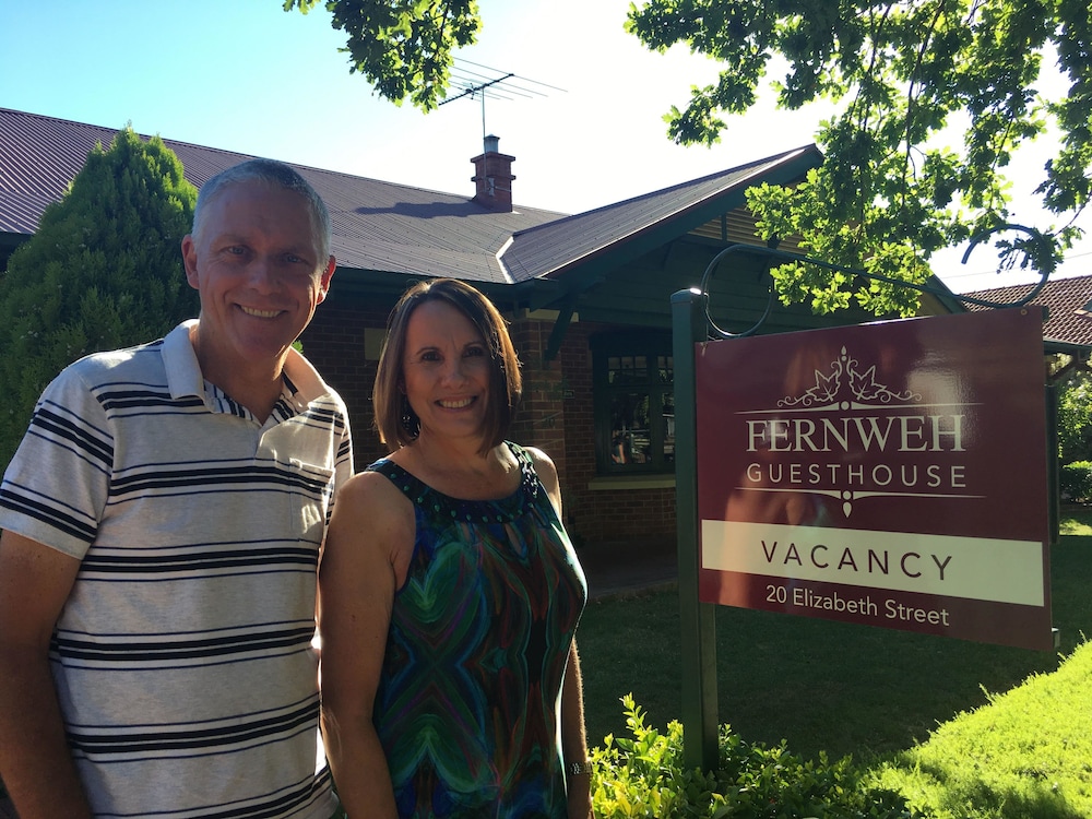 Fernweh Guesthouse