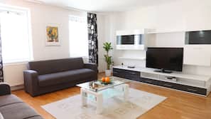 Flachbildfernseher