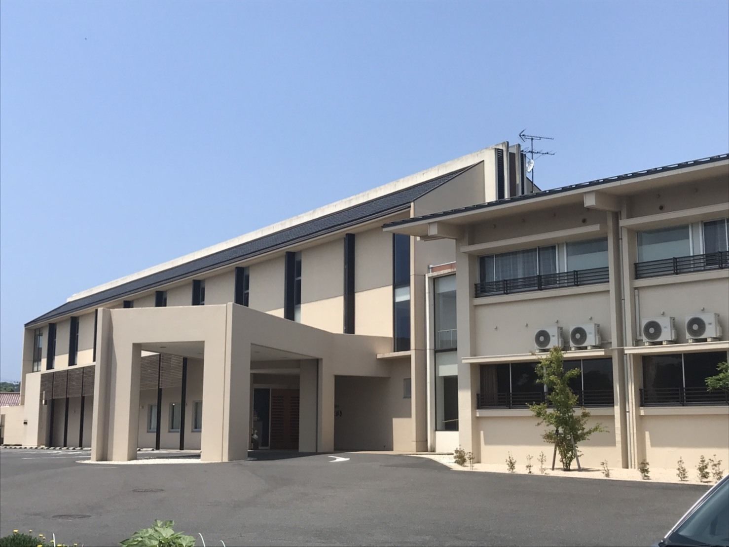 Lakeside Hot-spring Hotel Kunibiki in Izumo in Izumo, Japan