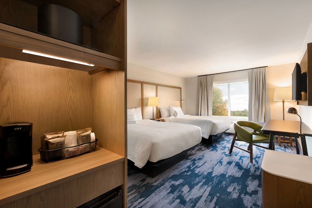 Fairfield Inn Suites By Marriott Boulder Longmont Longmont Usa