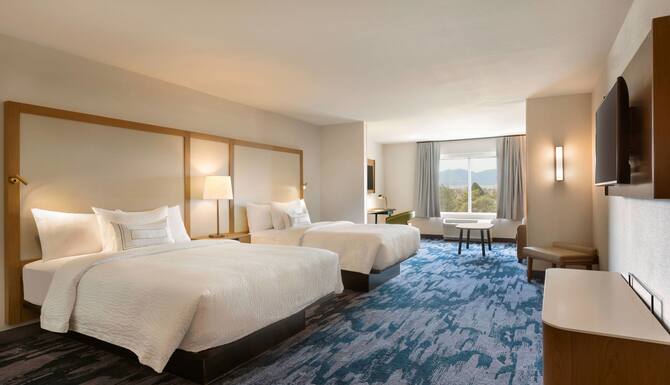 Fairfield Inn Suites By Marriott Boulder Longmont In Boulder Co