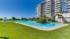 Piscina externa