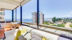 Vista do quarto