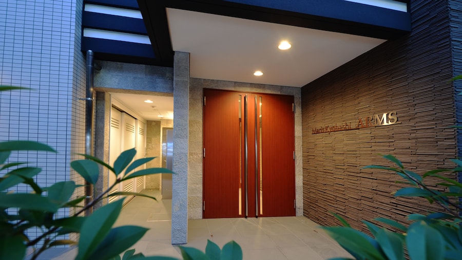 The Wonder At Stay-Maris Kyobashi ARMS-