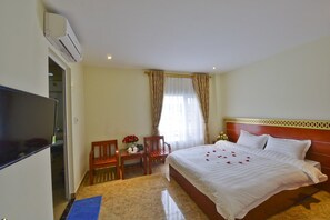 Deluxe Double Room | Room amenity