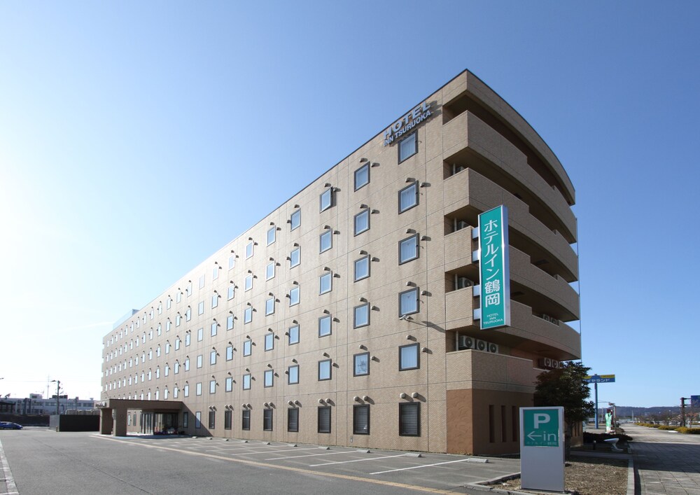 Hotel Inn Tsuruoka In Tsuruoka Japan Expedia - 