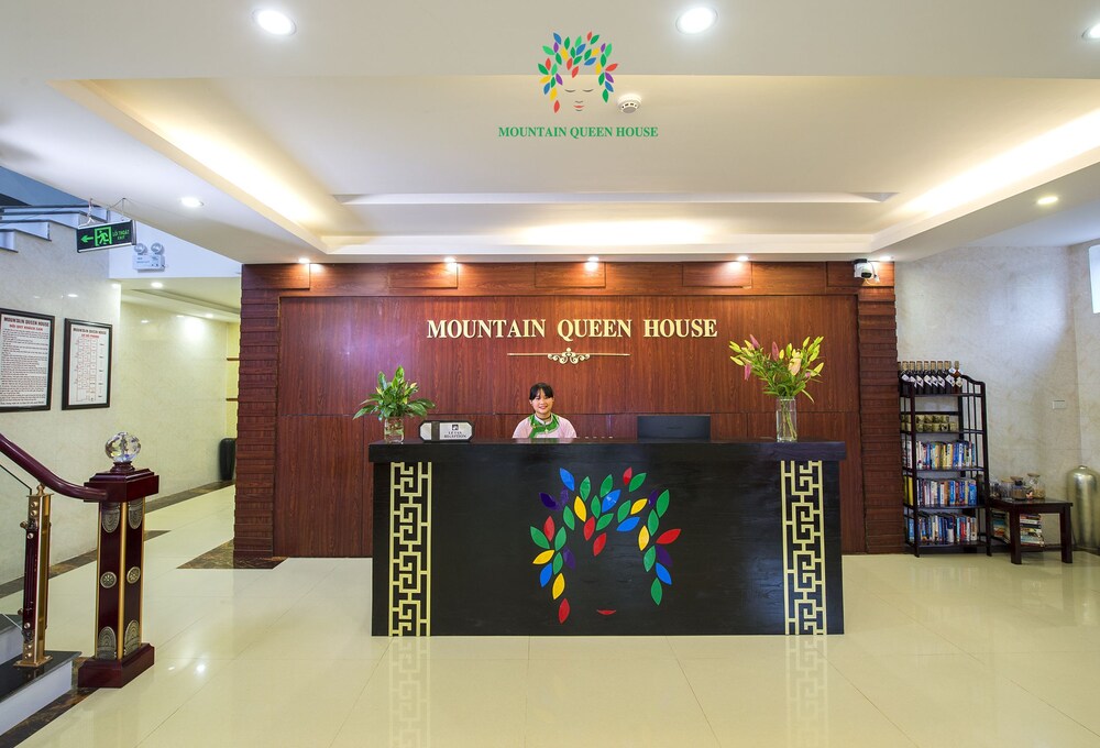 Promo  75  Off  Sapa Queen Palace Hotel Vietnam Hotel Book Bali