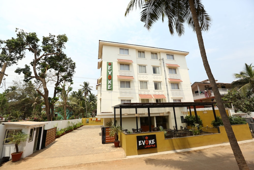 evoke lifestyle candolim candolim