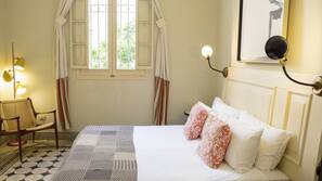 1 chambre, coffre-forts dans les chambres, décoration personnalisée