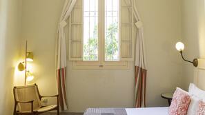 1 chambre, coffre-forts dans les chambres, décoration personnalisée