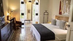 1 chambre, coffre-forts dans les chambres, décoration personnalisée
