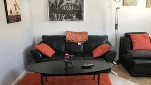 Flatskjerm-TV