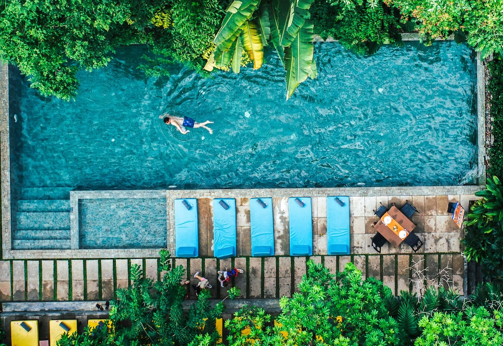 eOcambo Residence in Siem Reap, Cambodia