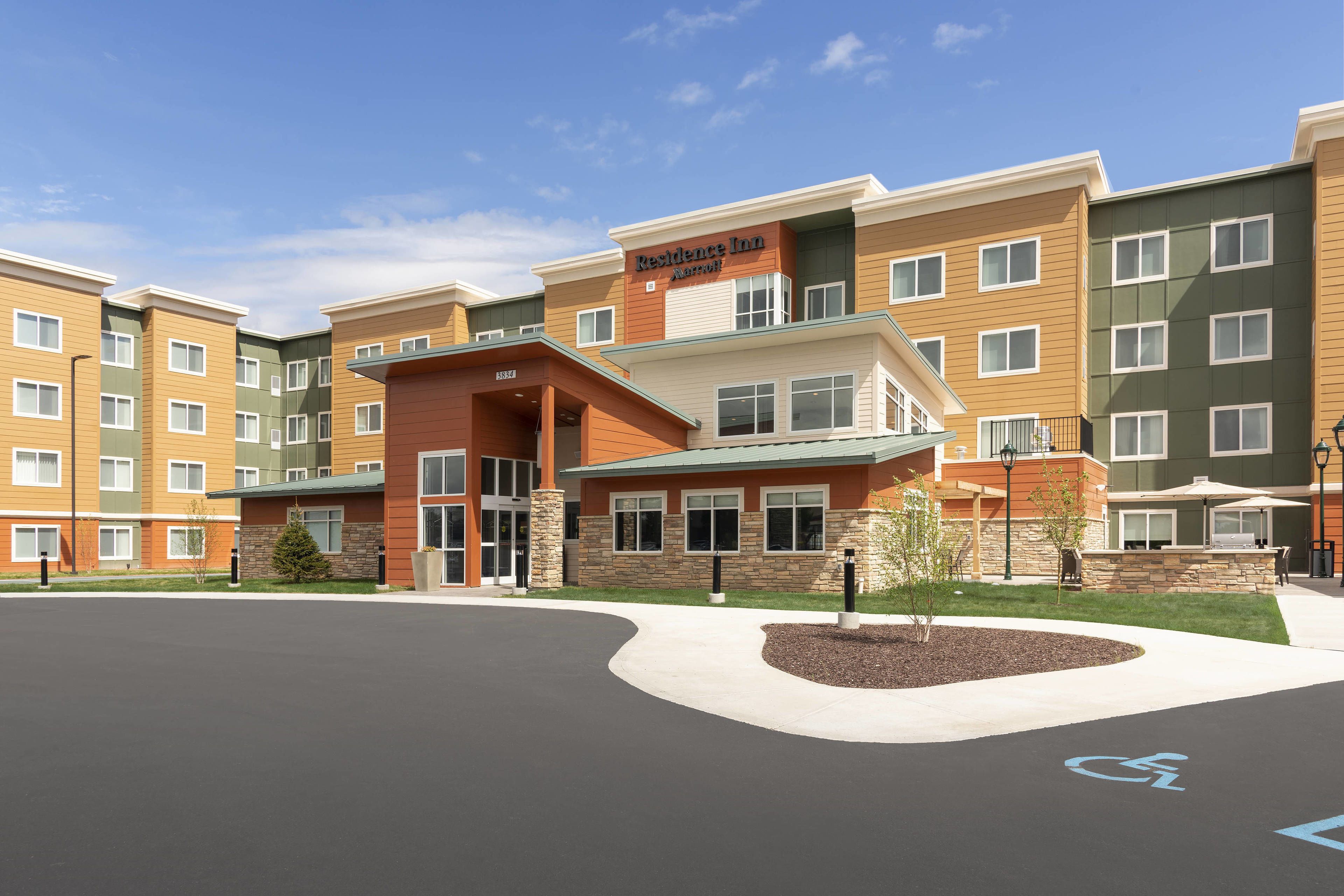 Residence Inn By Marriott Lafayette In Lafayette In Expedia
