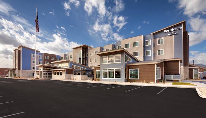 Residence Inn By Marriott Salt Lake City West Jordan In Salt Lake City Ut Expedia